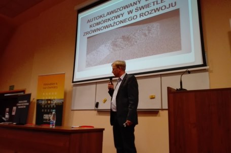 Seminarium na Uniwersytecie Warmińsko - Mazurskim w Olsztynie