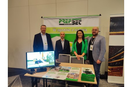 VIII Konferencja SPB 2024 - Beton komórkowy i prefabrykacja betonowa w budownictwie