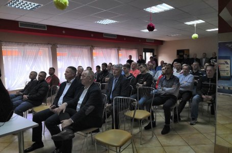 Szkolenie dla wykonawców 2020