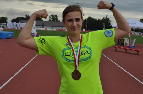 Brązowy medal Mistrzostw Polski