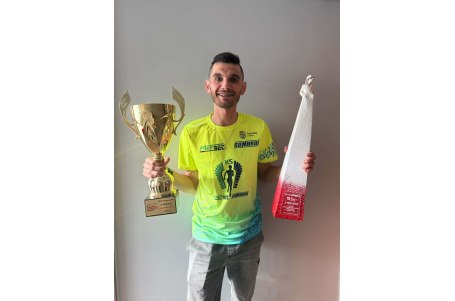 Medal Mistrzostw Polski w Maratonie