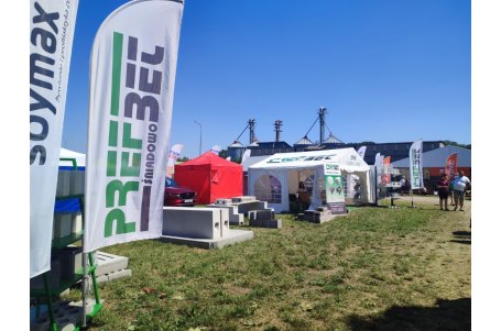 PREFBET Śniadowo na XXX Regionalnej Wystawie Zwierząt Hodowlanych w Szepietowie