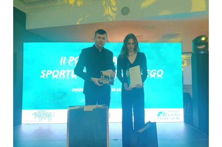 II Podlaska Gala Sportu Młodzieżowego