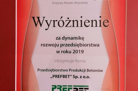 Prefbet Śniadowo – wśród najlepszych