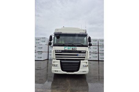 Ogłoszenie - sprzedaż DAF XF 105-460