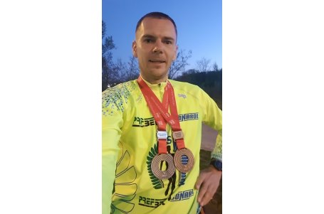 Udane otwarcie sezonu lekkoatletycznego