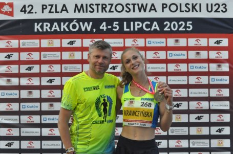 Martyna obroniła tytuł mistrzowski