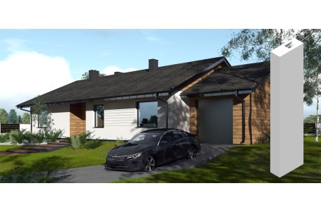 EWZ PREFBET Śniadowo – gdy ściany domu powstają szybciej, niż myślisz